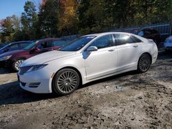 Lincoln salvage cars for sale: 2013 Lincoln MKZ