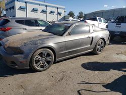 Ford salvage cars for sale: 2014 Ford Mustang