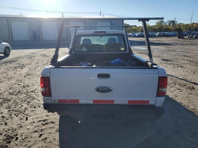 2008 Ford Ranger Super Cab