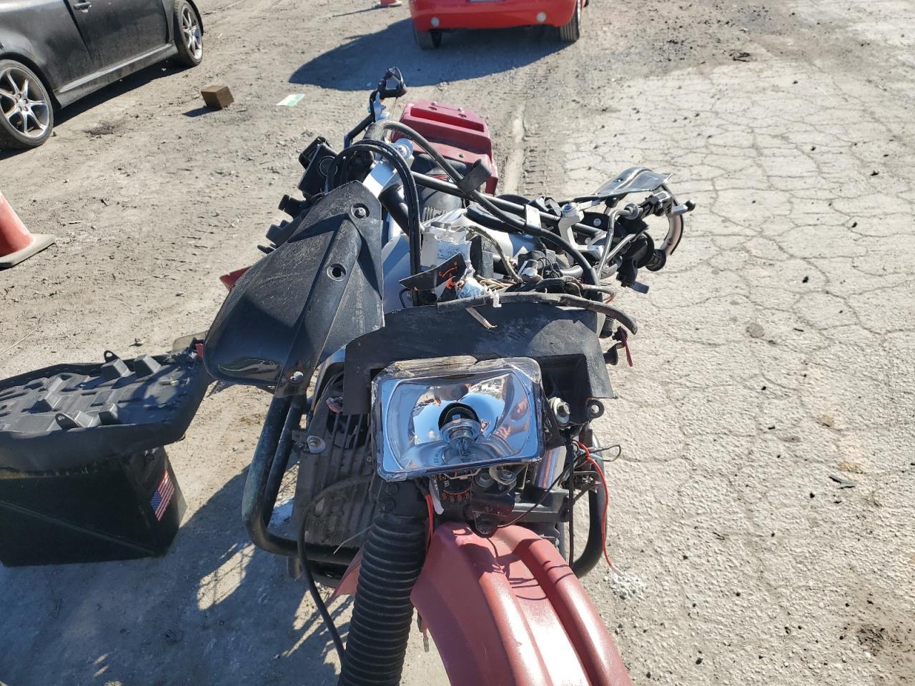 2007 Kawasaki KL650 A For Sale in Pekin, IL Lot 76722***