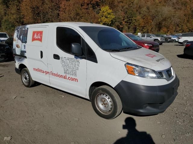 2018 Nissan NV200 2.5S