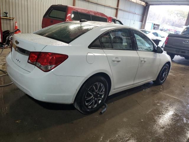 2016 Chevrolet Cruze Limited LS