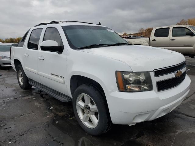 2007 Chevrolet Avalanche K1500