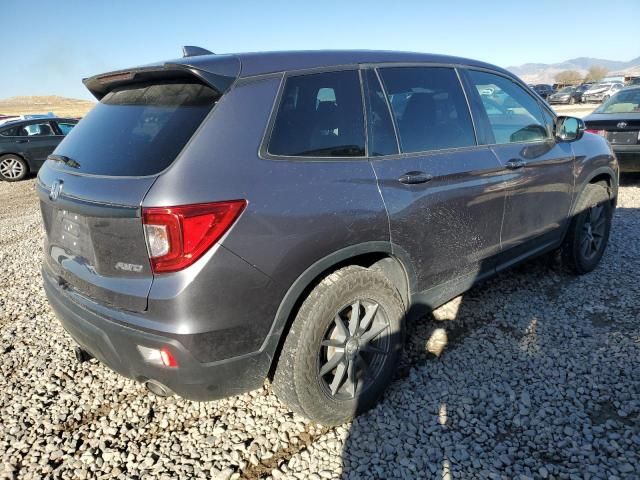 2021 Honda Passport EXL