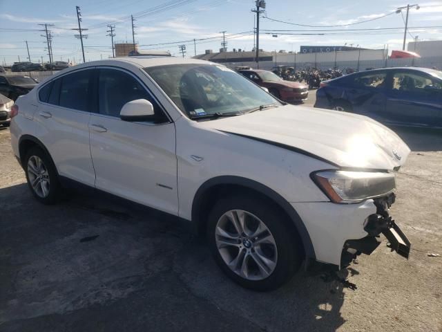 2015 BMW X4 XDRIVE28I