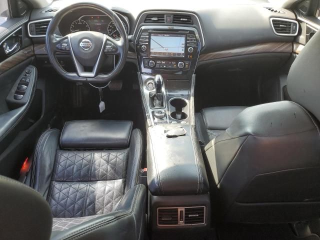 2016 Nissan Maxima 3.5S