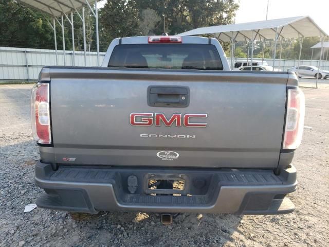 2021 GMC Canyon Elevation