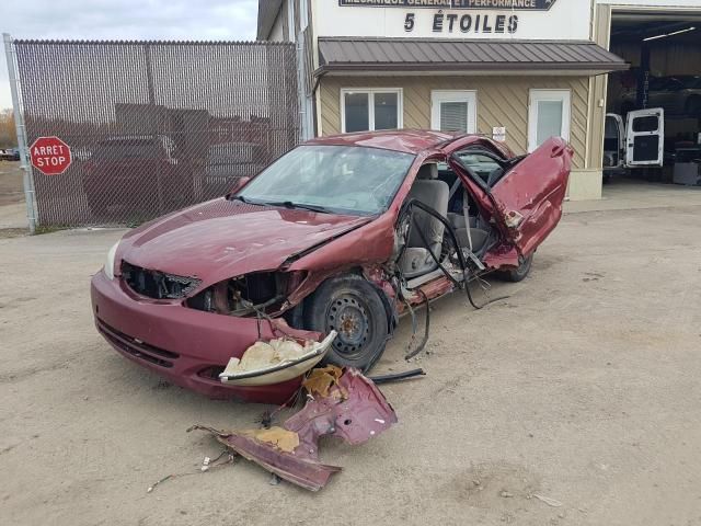 2002 Toyota Camry LE