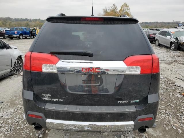 2011 GMC Terrain SLT