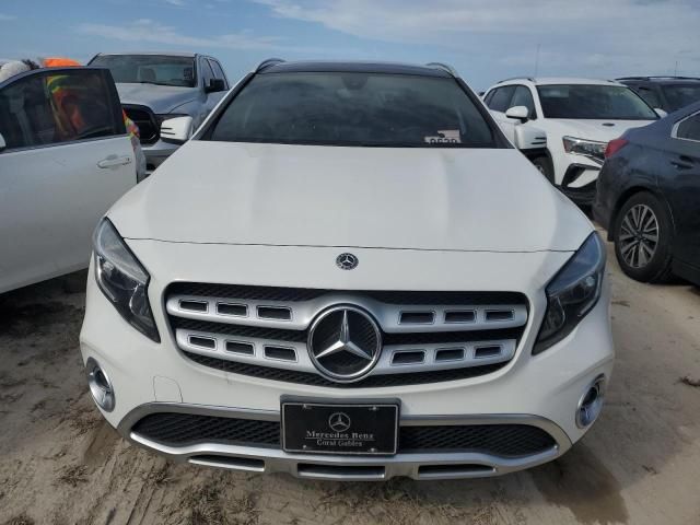 2020 Mercedes-Benz GLA 250 4matic