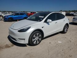 Tesla Model y salvage cars for sale: 2023 Tesla Model Y