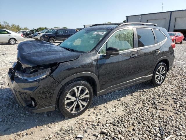 2021 Subaru Forester Limited