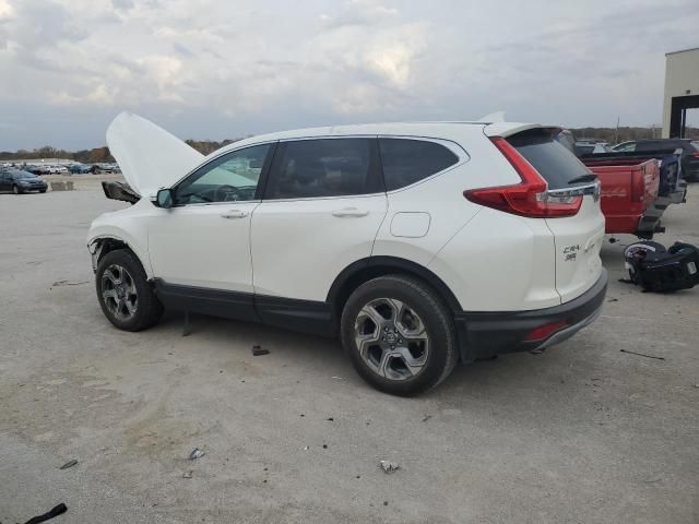 2017 Honda CR-V EXL