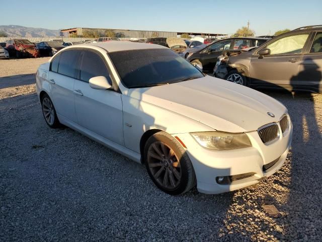 2011 BMW 328 I Sulev