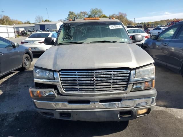 2003 Chevrolet Silverado K1500