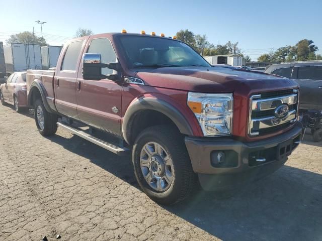 2016 Ford F250 Super Duty