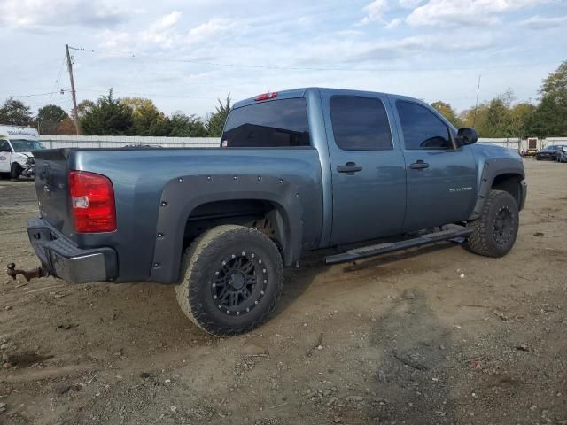 2010 Chevrolet Silverado K1500 LS