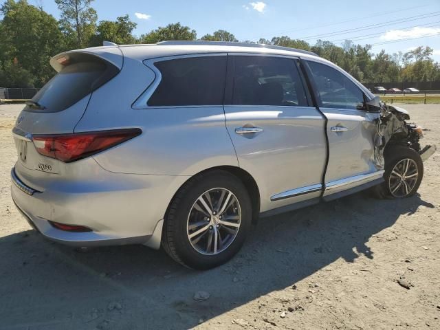 2017 Infiniti QX60