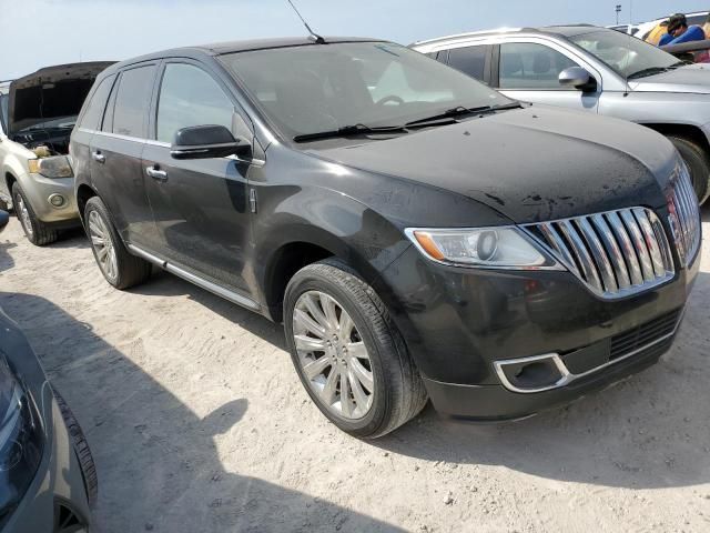 2013 Lincoln MKX