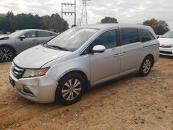 Honda salvage cars for sale: 2015 Honda Odyssey EX