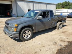 Chevrolet Colorado salvage cars for sale: 2012 Chevrolet Colorado LT