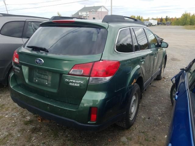 2010 Subaru Outback 2.5I Premium