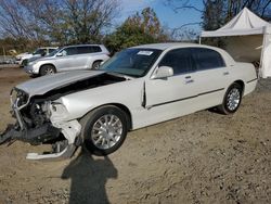 Lincoln Town car salvage cars for sale: 2006 Lincoln Town Car Signature