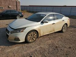 Nissan salvage cars for sale: 2019 Nissan Altima SL