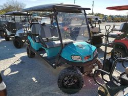 Clubcar salvage cars for sale: 2019 Clubcar Golf Cart