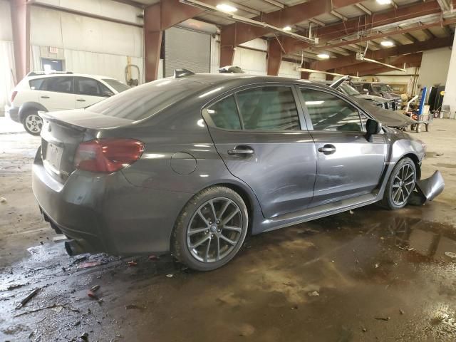 2018 Subaru WRX Premium