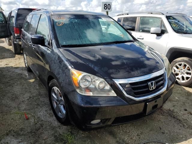 2009 Honda Odyssey Touring