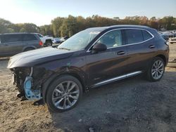 Buick salvage cars for sale: 2022 Buick Envision Avenir