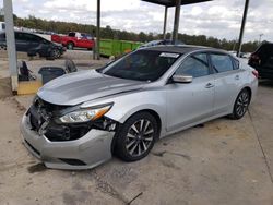 Nissan Altima salvage cars for sale: 2017 Nissan Altima 2.5