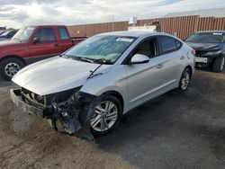 Hyundai salvage cars for sale: 2020 Hyundai Elantra SEL