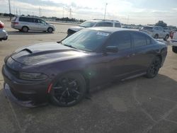 Dodge salvage cars for sale: 2021 Dodge Charger GT