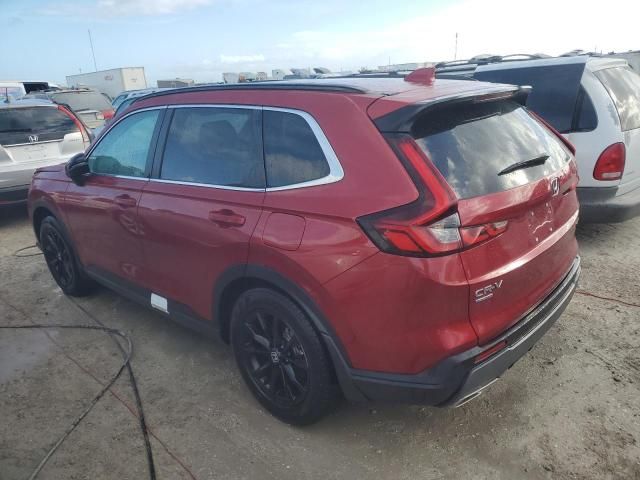 2023 Honda CR-V Sport