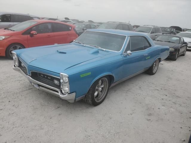 1967 Pontiac GTO