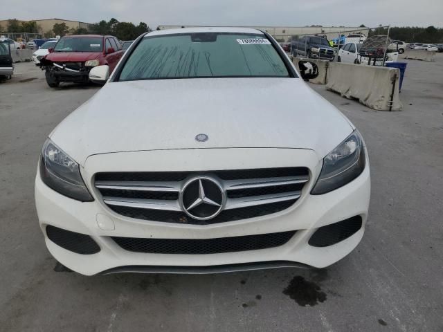 2016 Mercedes-Benz C300