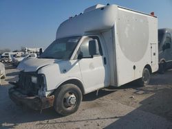 Chevrolet Express salvage cars for sale: 2008 Chevrolet Express G3500