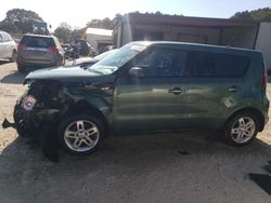 KIA Soul salvage cars for sale: 2014 KIA Soul