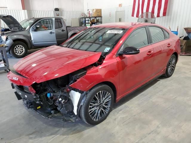 2024 KIA Forte GT Line