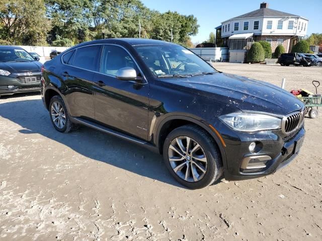 2016 BMW X6 XDRIVE35I