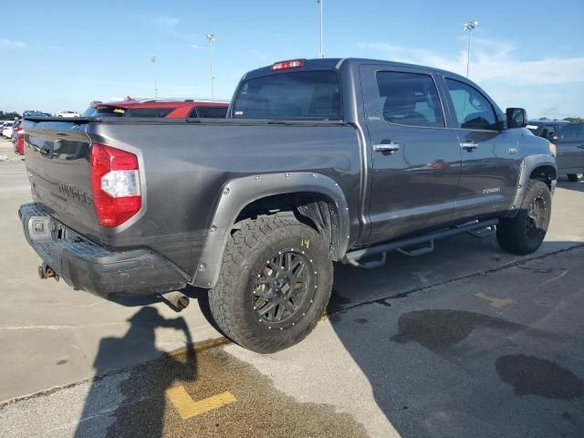 2017 Toyota Tundra Crewmax Limited