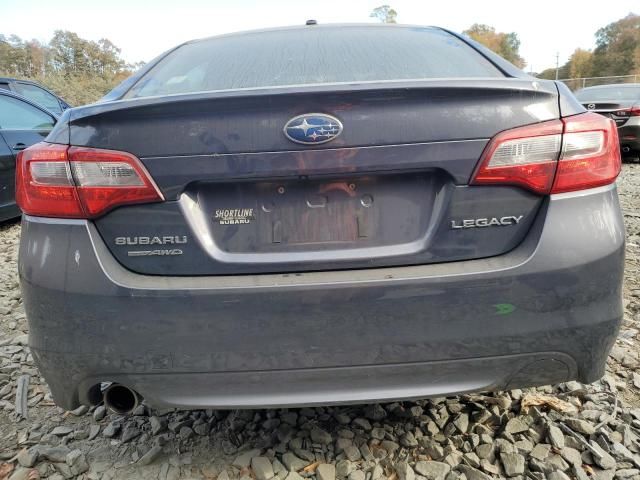 2015 Subaru Legacy 2.5I Premium