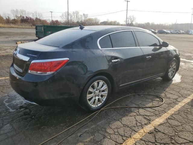 2013 Buick Lacrosse