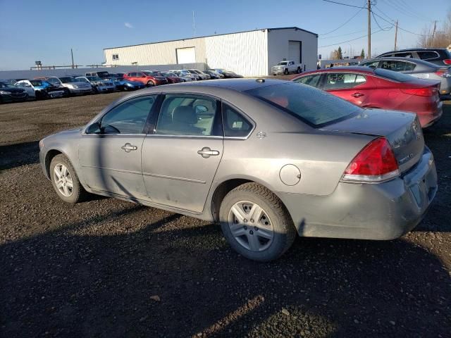 2006 Chevrolet Impala LS