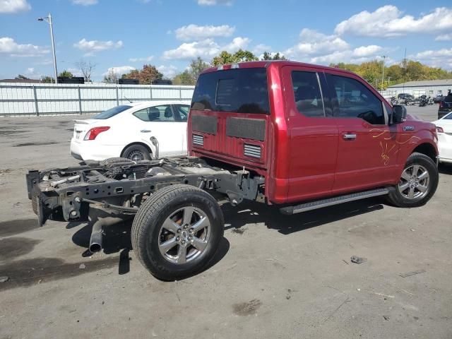 2018 Ford F150 Super Cab