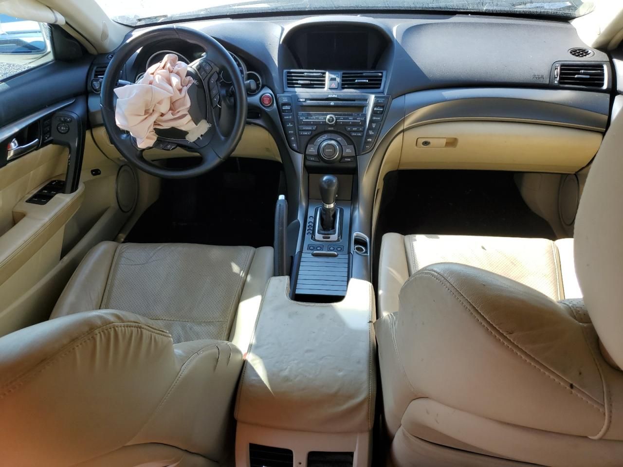 2013 Acura TL Advance