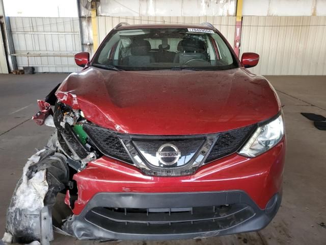 2019 Nissan Rogue Sport S