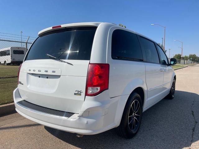 2016 Dodge Grand Caravan R/T